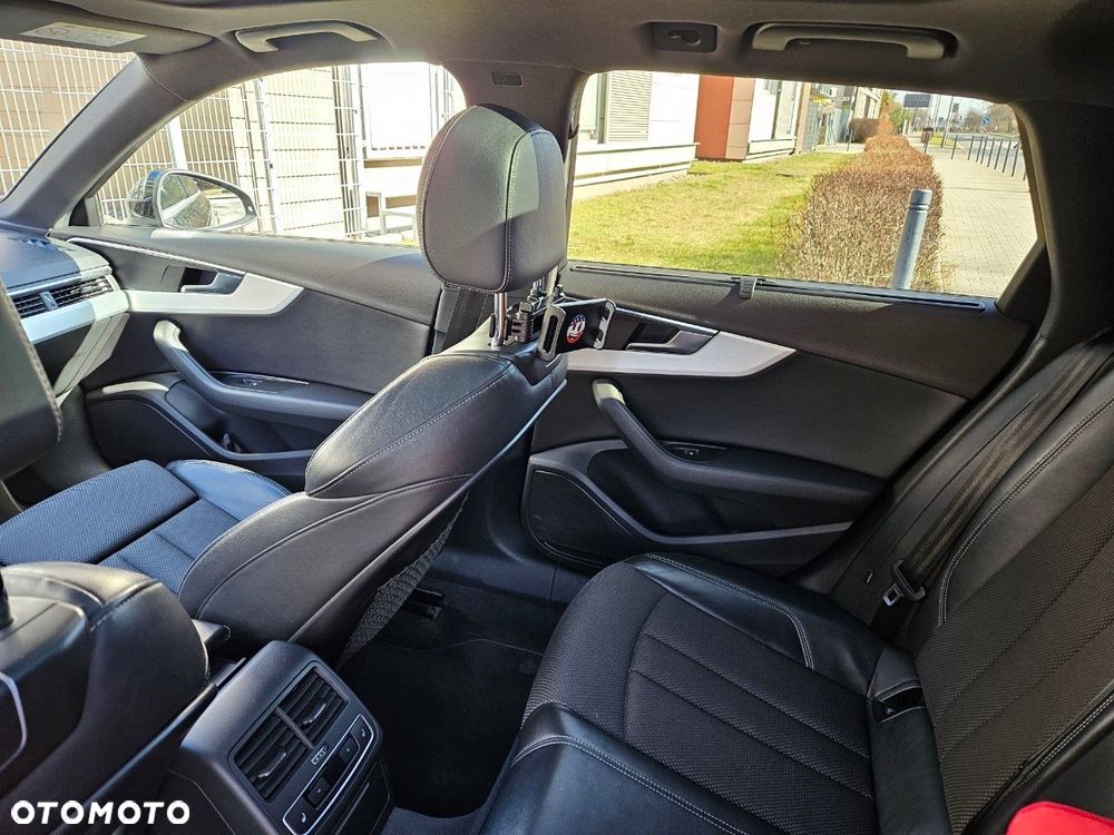 Audi A4 Avant 2.0 TDI Quattro S tronic - 19