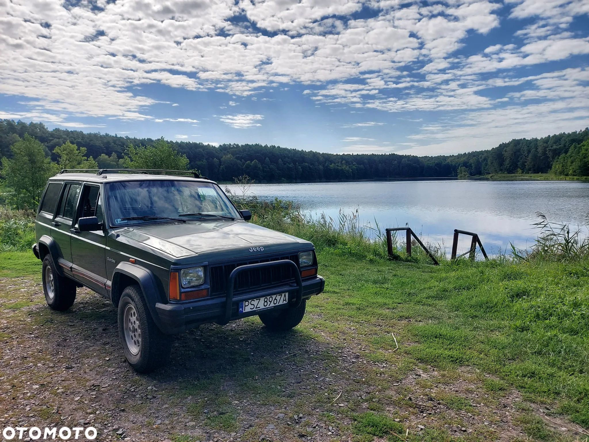 Jeep Cherokee 2.5 TD - 1
