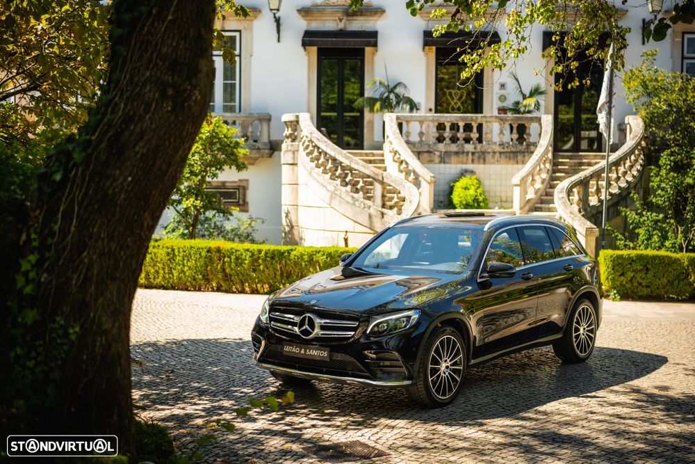 Mercedes-Benz GLC 250 d 4Matic 9G-TRONIC AMG Line - 52
