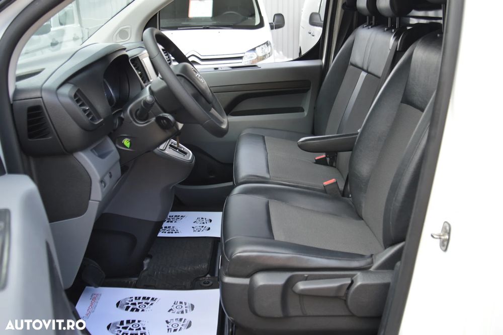 Opel VIVARO e Cargo Enjoy M 75kWh - 12