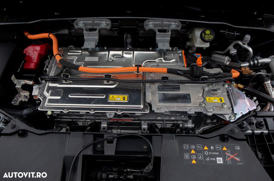 Renault Megane E-TECH EV60 super charge techno - 2