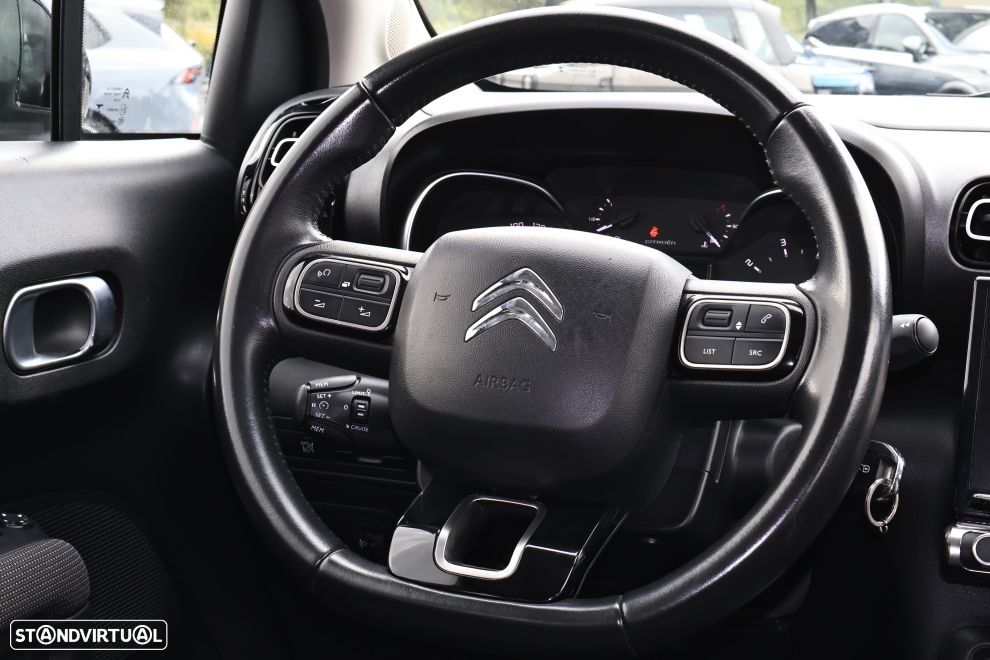 Citroën C3 Aircross 1.6 BlueHDi Feel - 8