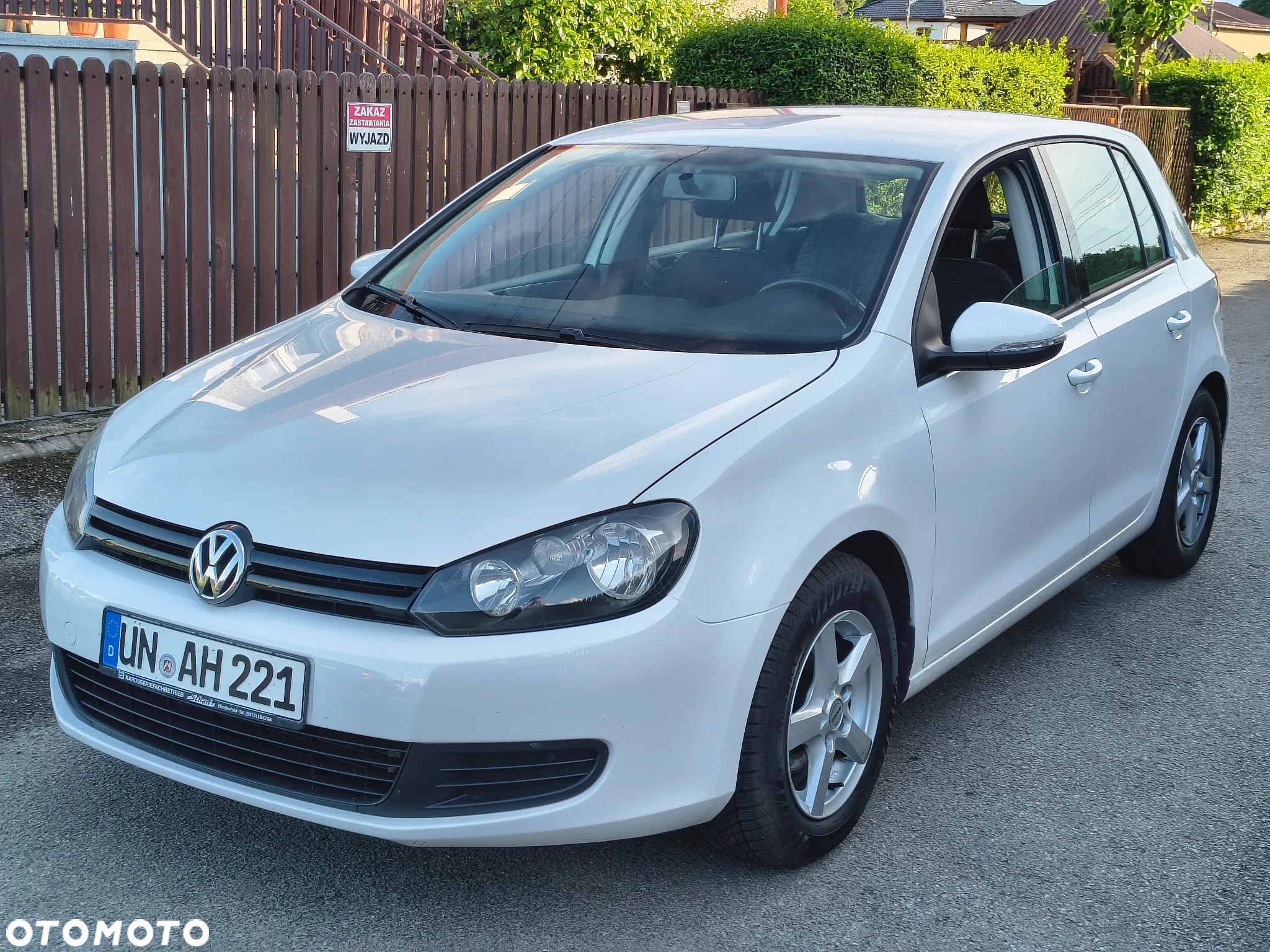 Volkswagen Golf 1.4 Trendline - 18