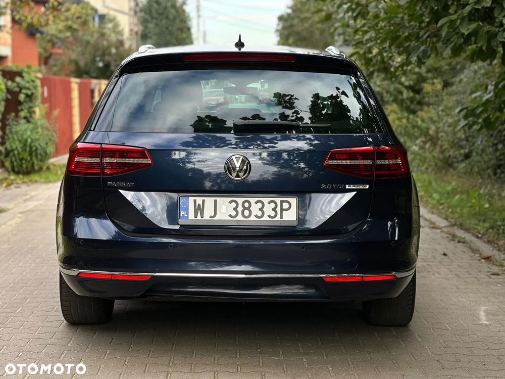 Volkswagen Passat 2.0 TDI SCR Highline - 4