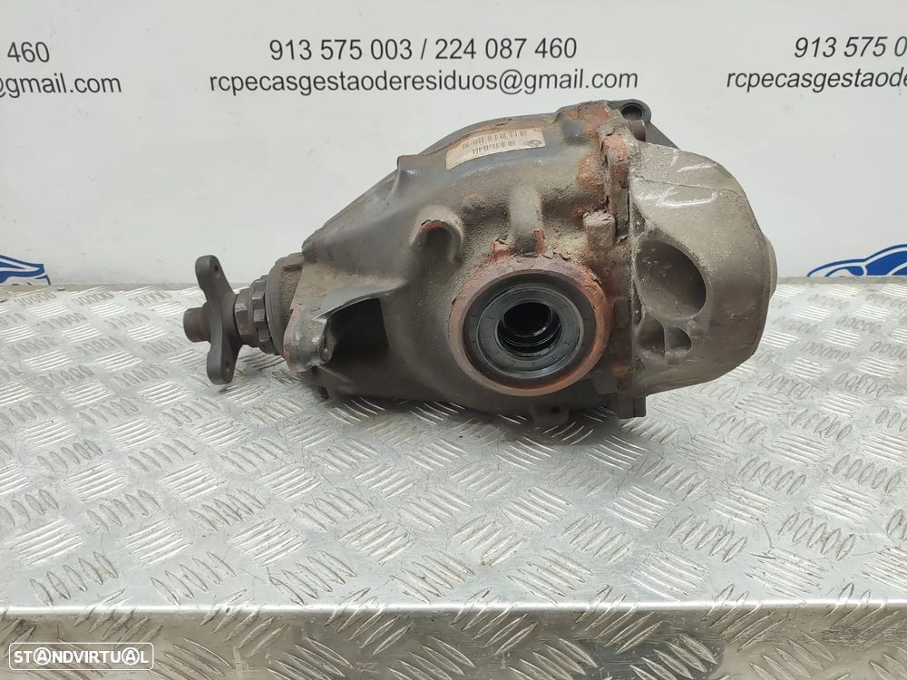 Diferencial Tras Traseiro BMW Relação De Transmissão 3.08 7605591 - 5