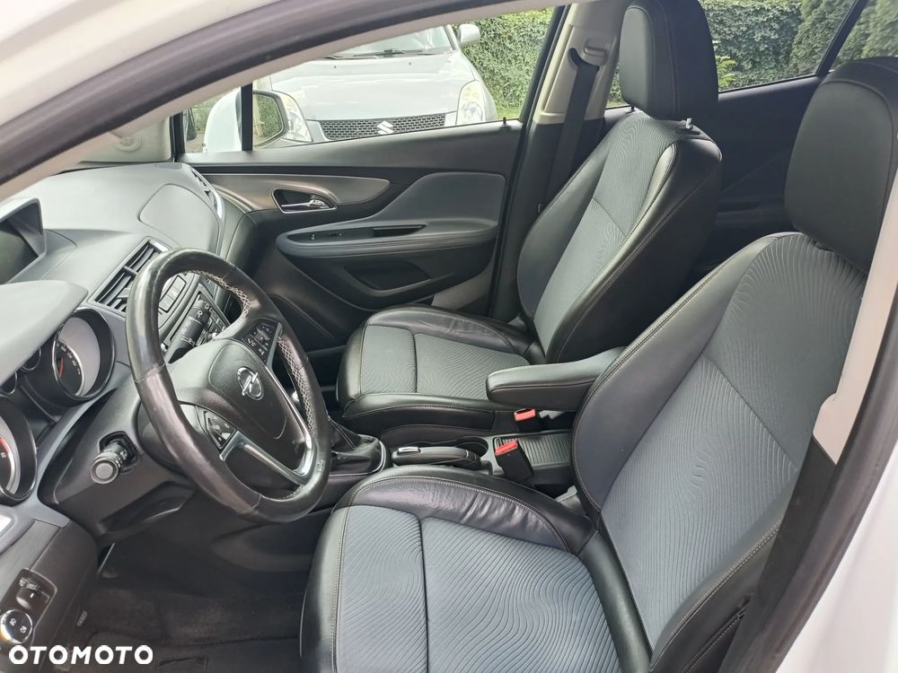 Opel Mokka 1.7 CDTI ecoFLEX Start/Stop Edition - 6