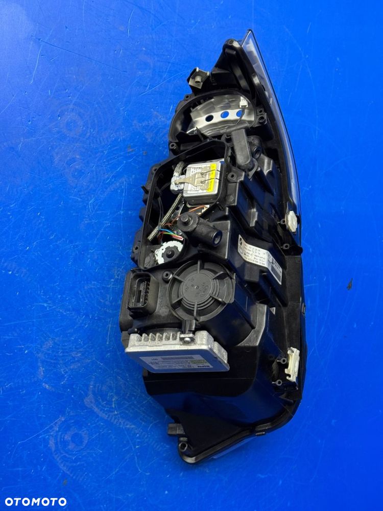 LEWY BI XENON BMW E90 E91 LIFT LCI EU BDB ZKW - 7