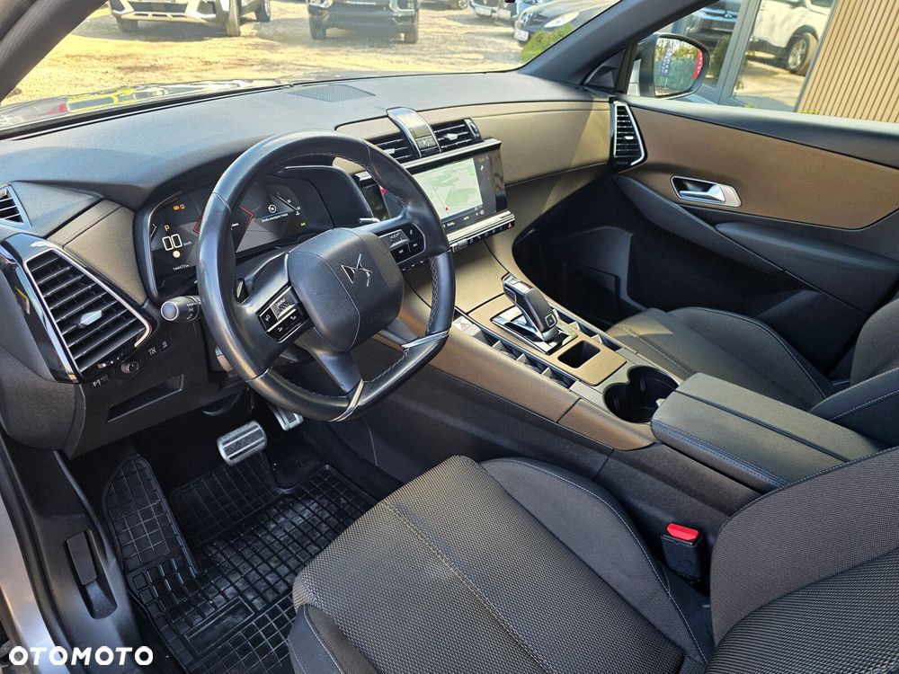 DS Automobiles DS 7 Crossback - 10