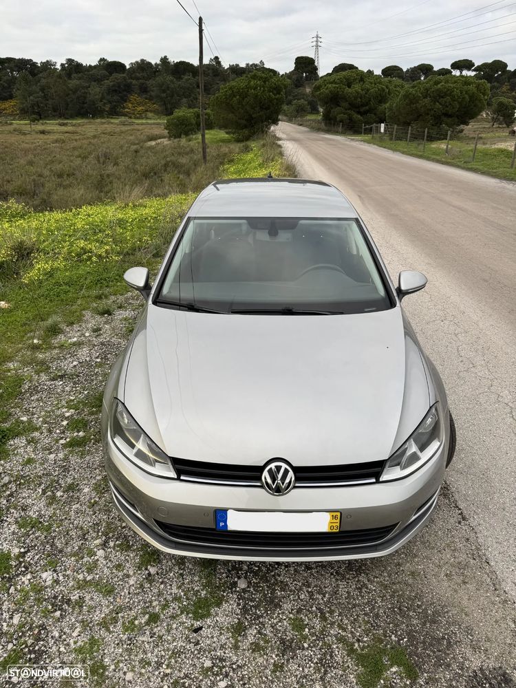 VW Golf 1.6 TDi GPS Edition - 5