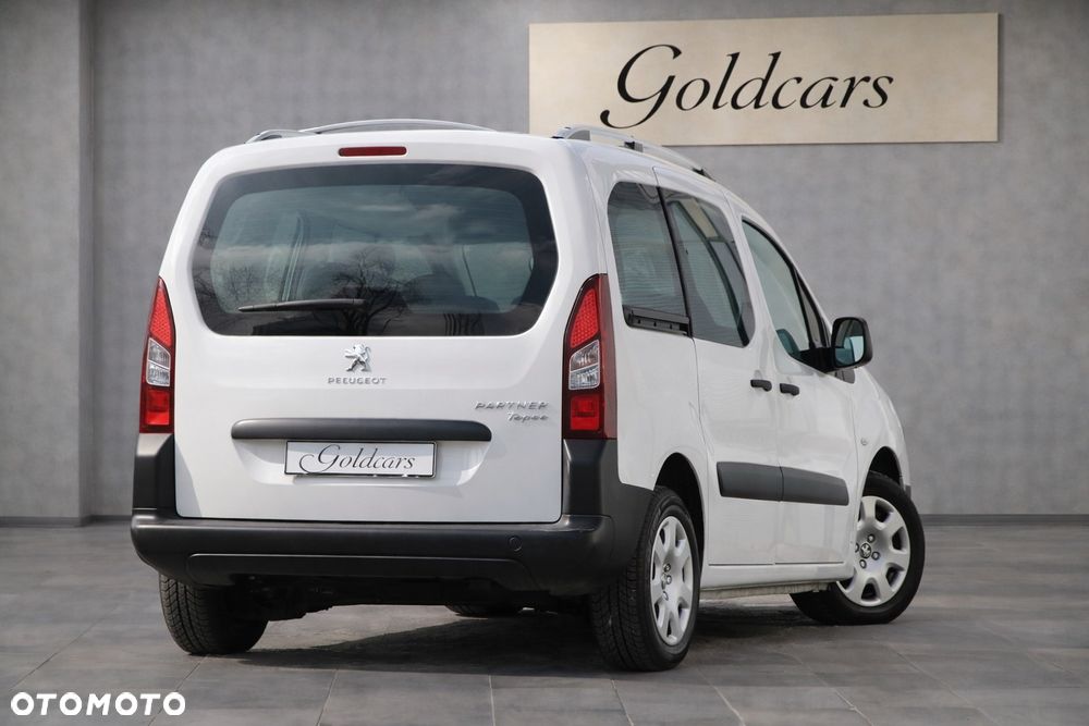 Peugeot Partner BlueHDi 100 Stop&Start Active - 4