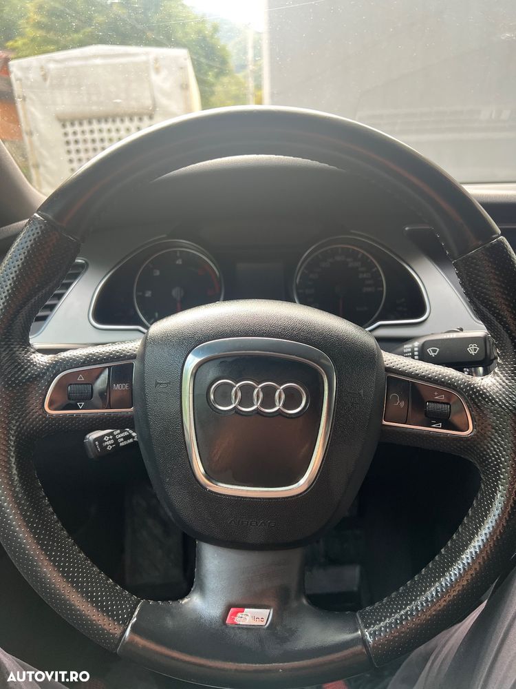 Audi A5 2.0 TDI Sportback DPF quattro - 10