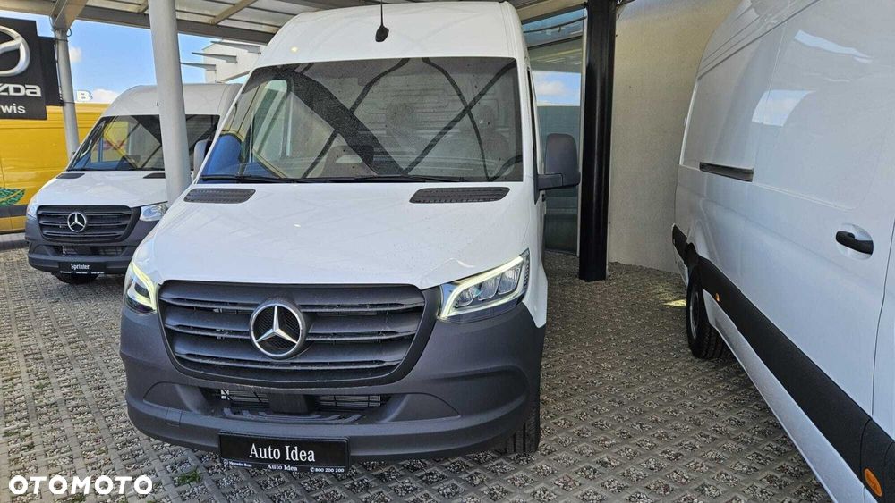 Mercedes-Benz Sprinter Sprinter - 3