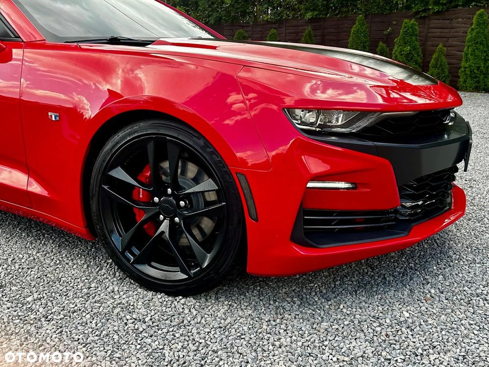 Chevrolet Camaro - 7