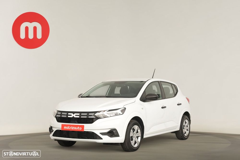Dacia Sandero 1.0 ECO-G Essential Bi-Fuel - 2