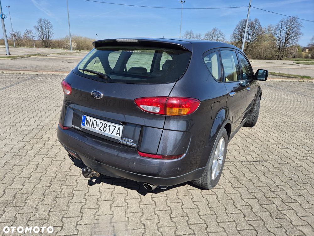 Subaru B9 Tribeca - 4