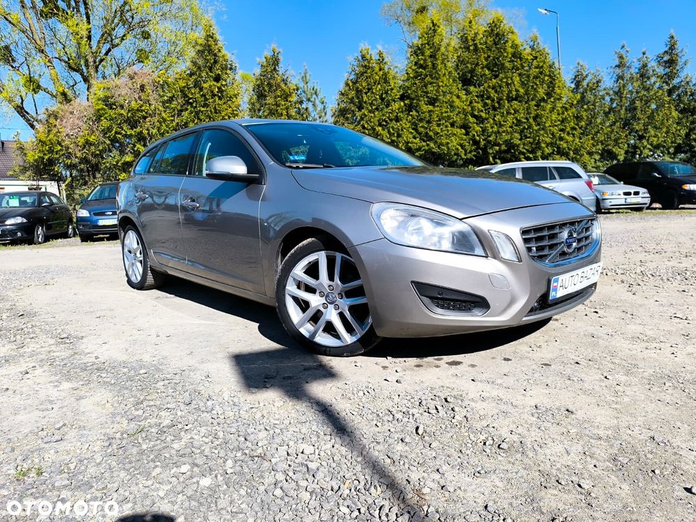 Volvo V60 - 1