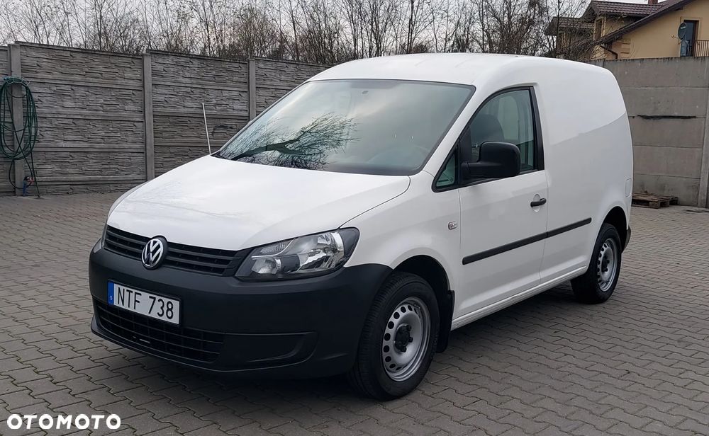 Volkswagen CADDY - 1