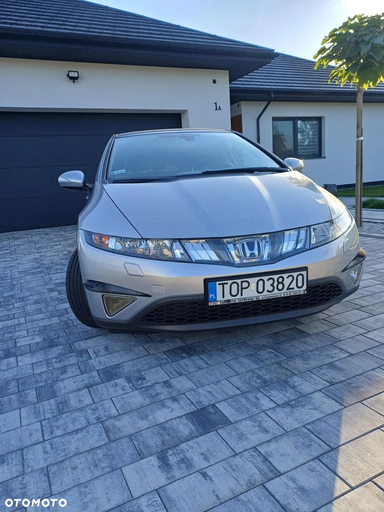 Honda Civic - 3