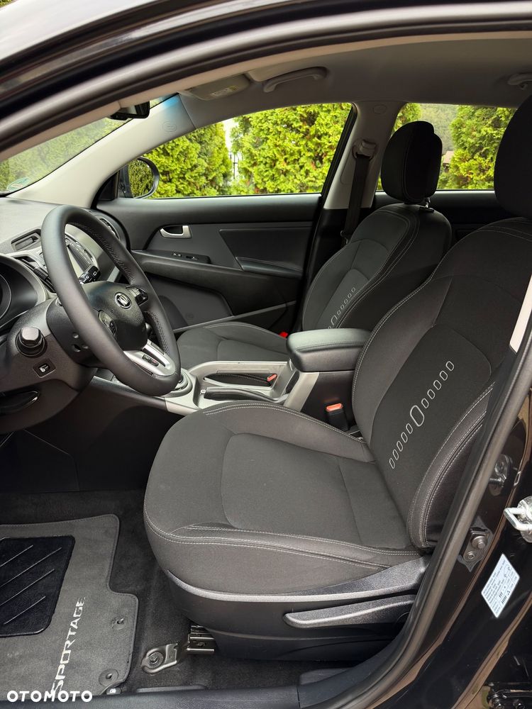 Kia Sportage - 6