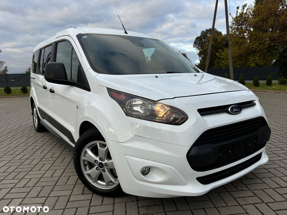 Ford Tourneo Connect Grand - 37