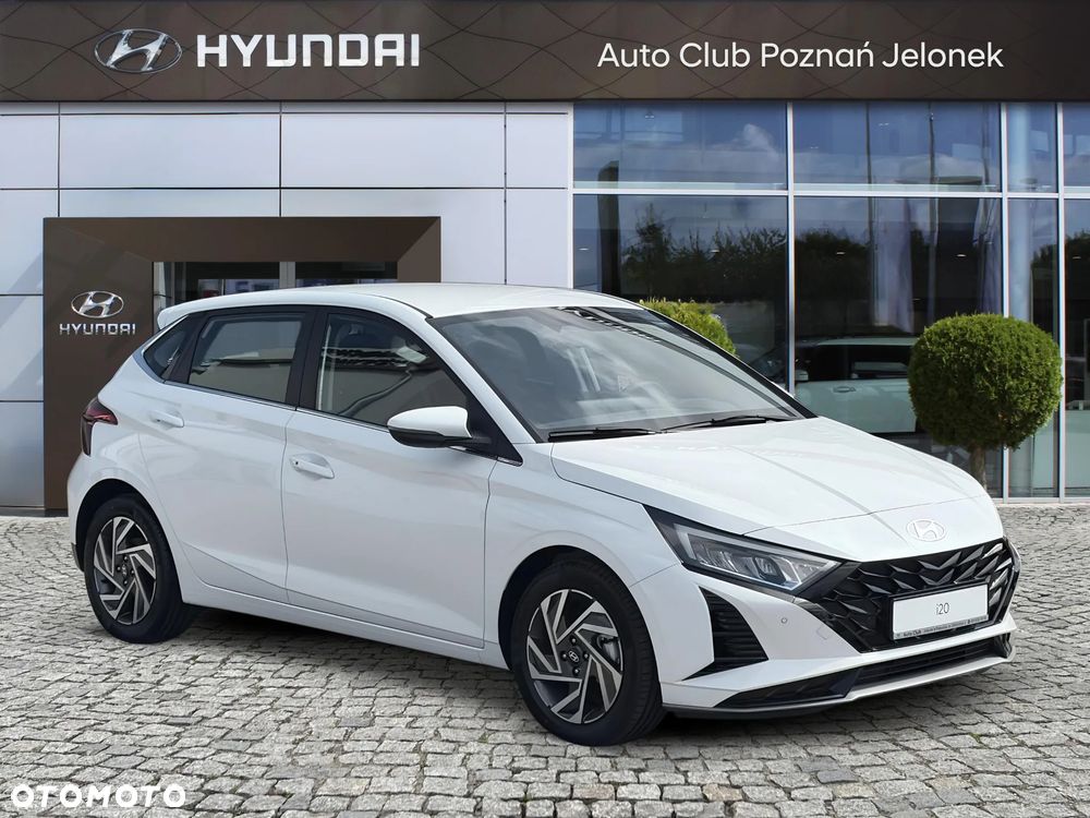 Hyundai i20 1.0 T-GDi Smart DCT - 7