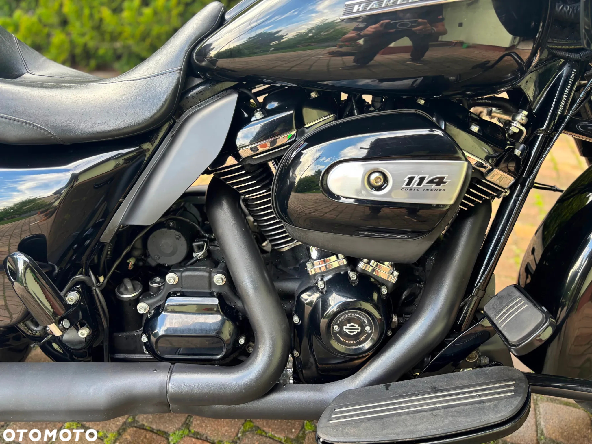 Harley-Davidson Touring Road Glide - 4