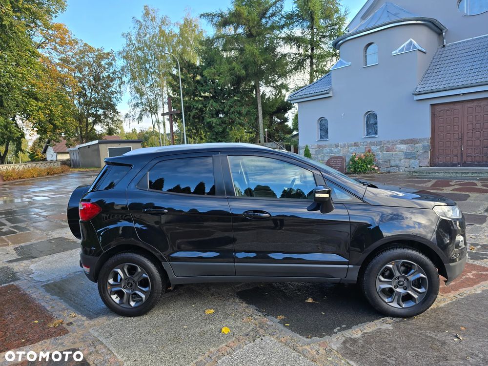 Ford EcoSport 1.0 EcoBoost TITANIUM - 11