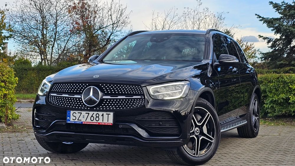Mercedes-Benz GLC 300 e 4-Matic - 14