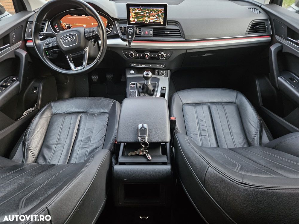 Audi Q5 2.0 TDI - 7