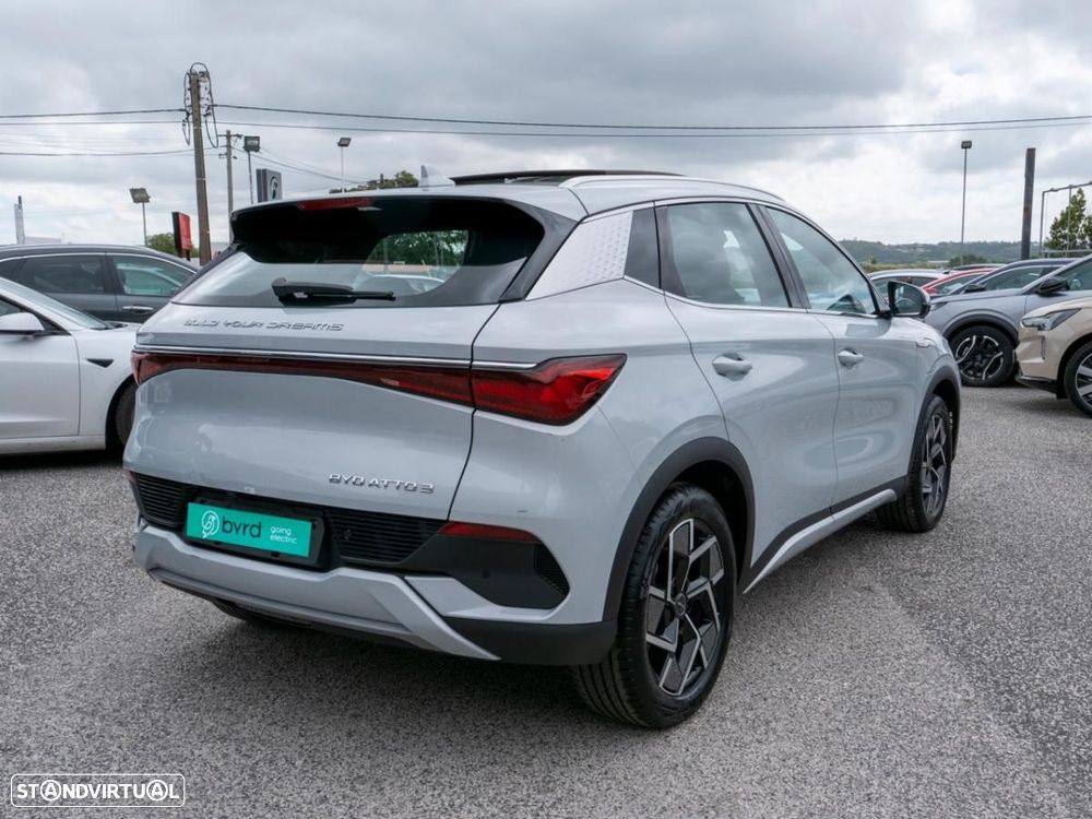 BYD Atto 3 60.48 kWh Design - 15