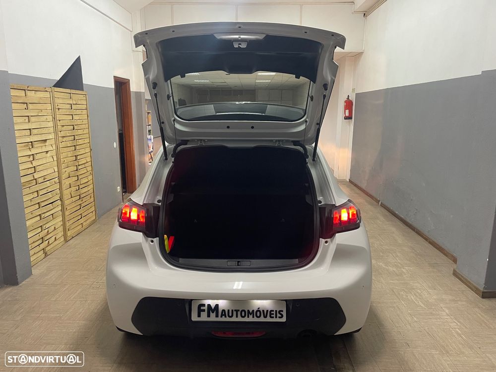 Peugeot 208 1.2 PureTech Active Pack - 14
