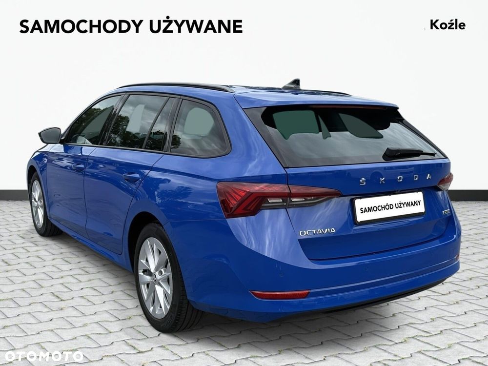 Skoda Octavia 1.5 TSI e-Tec Ambition DSG - 7