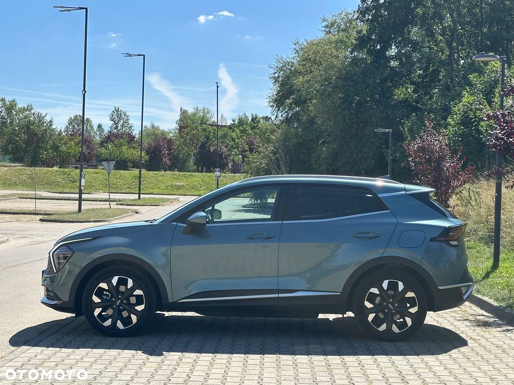 Kia Sportage 1.6 T-GDI PHEV Business Line 4WD - 8