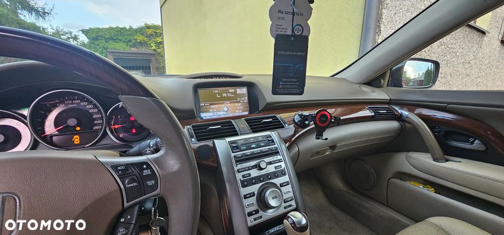 Honda Legend 3.5 Executive + - 9