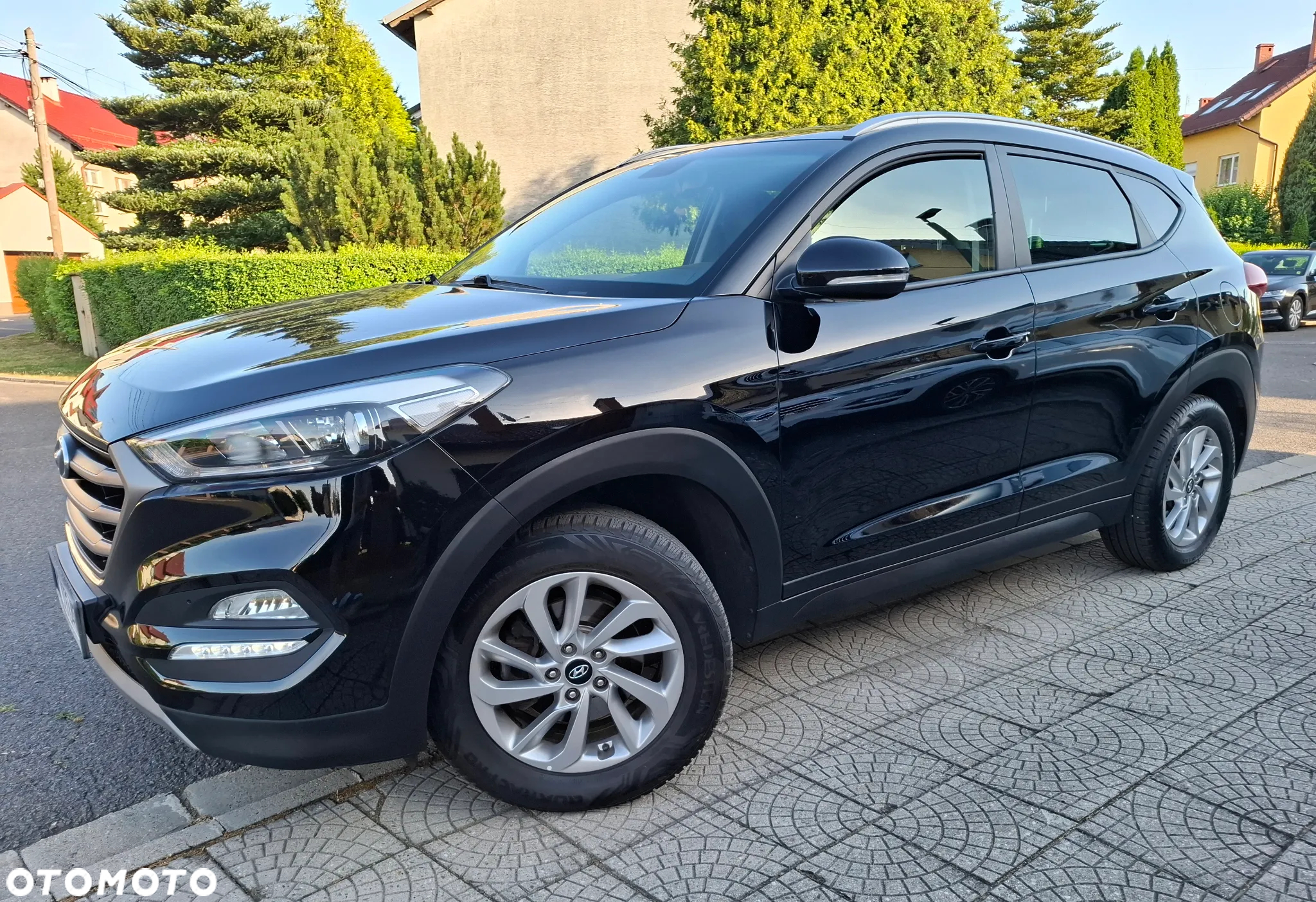 Hyundai Tucson 1.6 GDi Comfort 2WD - 3