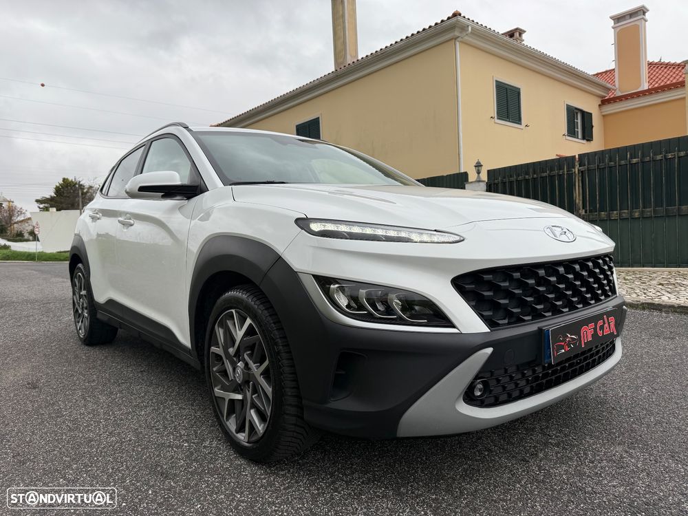 Hyundai Kauai 1.6 GDi HEV Premium Pack Plus - 1