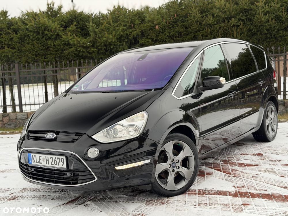 Ford S-Max 2.0 TDCi DPF Titanium X - 15