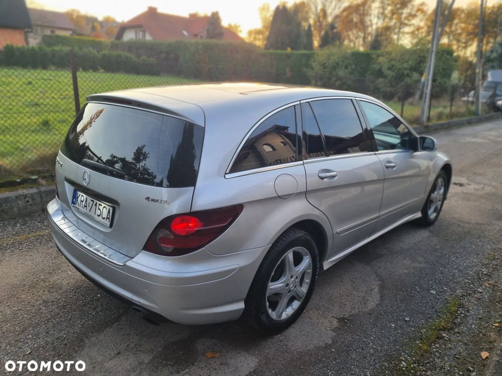Mercedes-Benz Klasa R 320 CDI 4Matic 7G-TRONIC DPF - 3