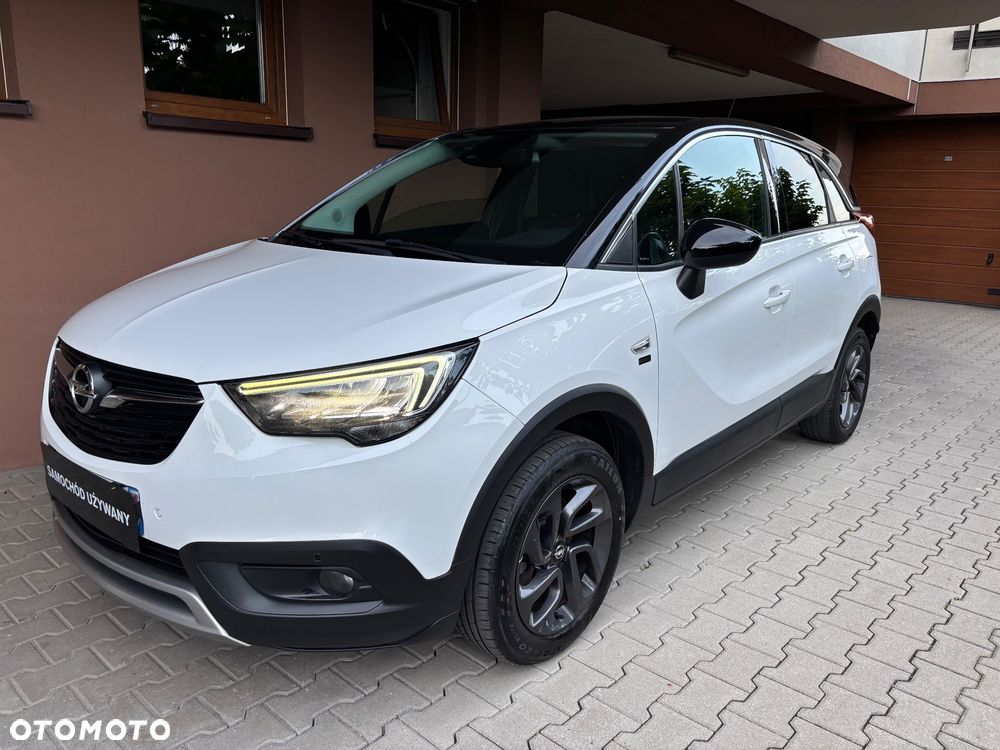 Opel Crossland X 1.2 Start/Stop 2020 - 2