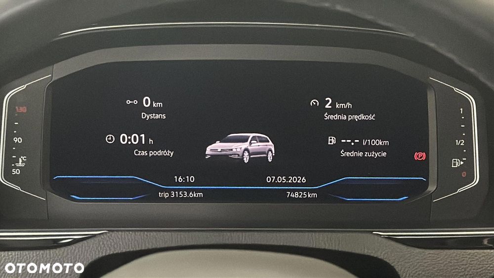 Volkswagen Passat 2.0 TDI EVO Elegance DSG - 15