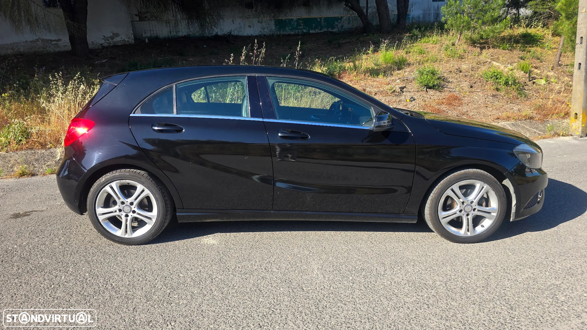 Mercedes-Benz A 180 CDI 7G-DCT 2Style - 21