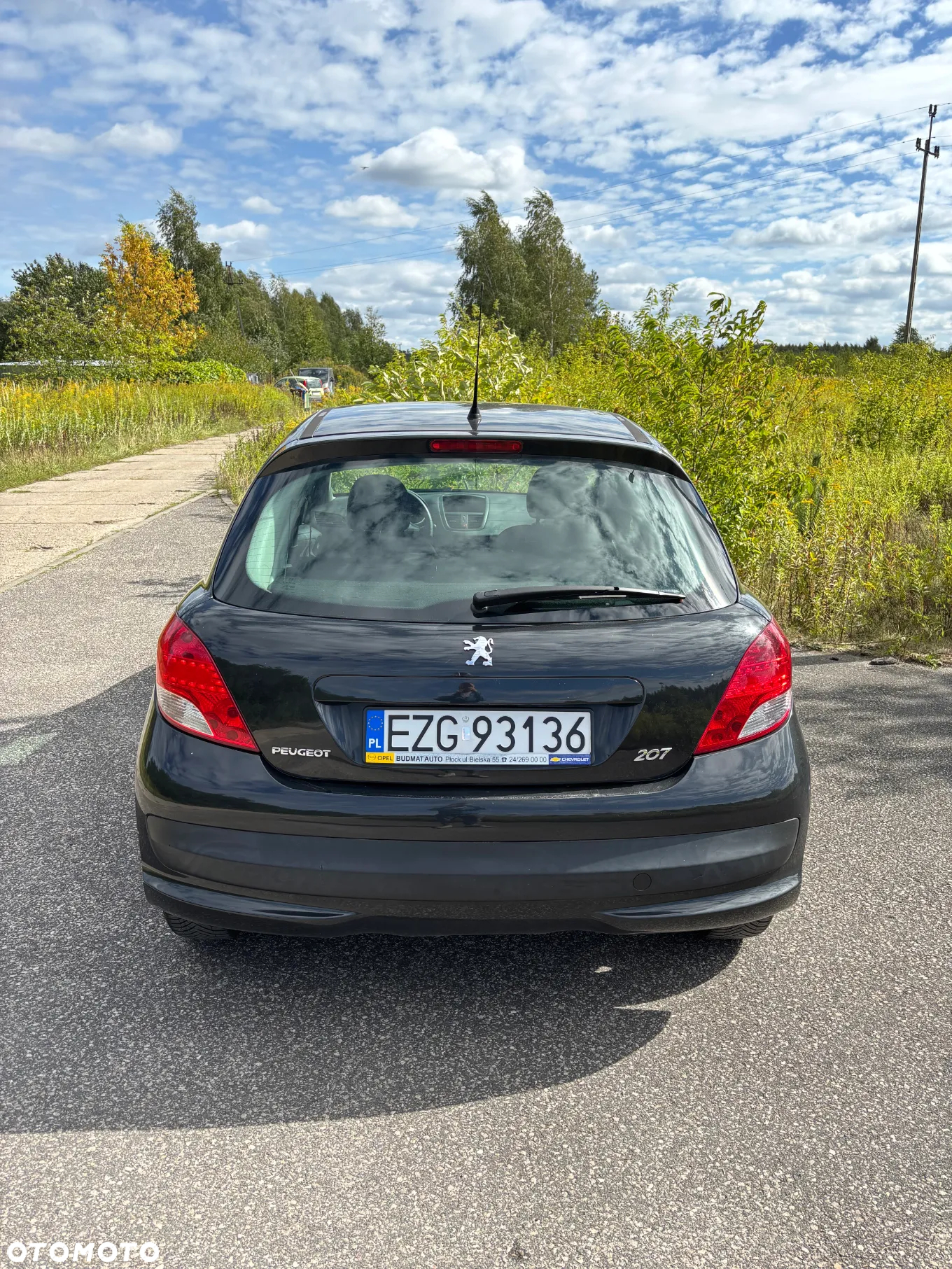 Peugeot 207 1.4 Access - 5