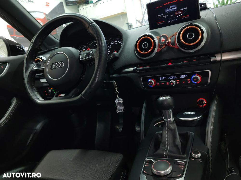 Audi A3 1.6 TDI clean Ambiente - 13