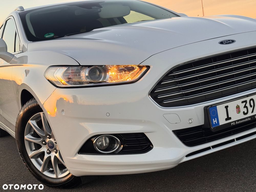Ford Mondeo 2.0 EcoBlue Titanium - 12