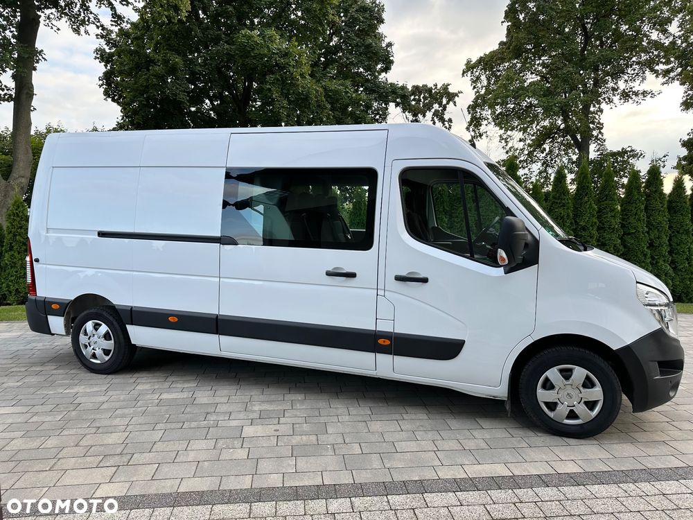 Renault Master dCi L3H2 Pack Clim (bryg.) - 1