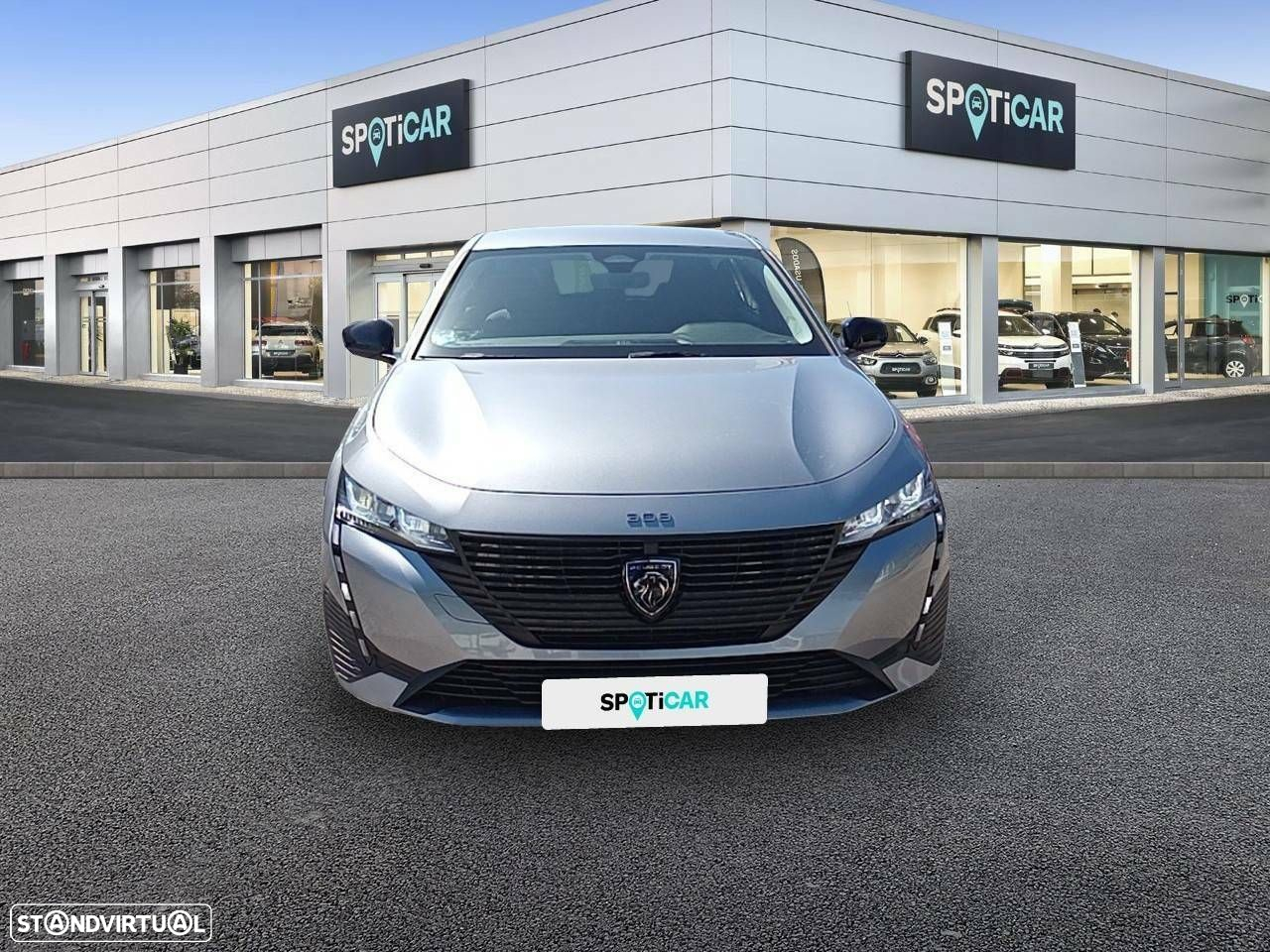 Peugeot 308 1.2 PureTech Active Pack - 2