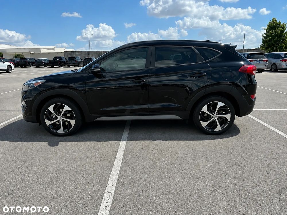 Hyundai Tucson 1.6 GDi 4WD DCT Premium - 3