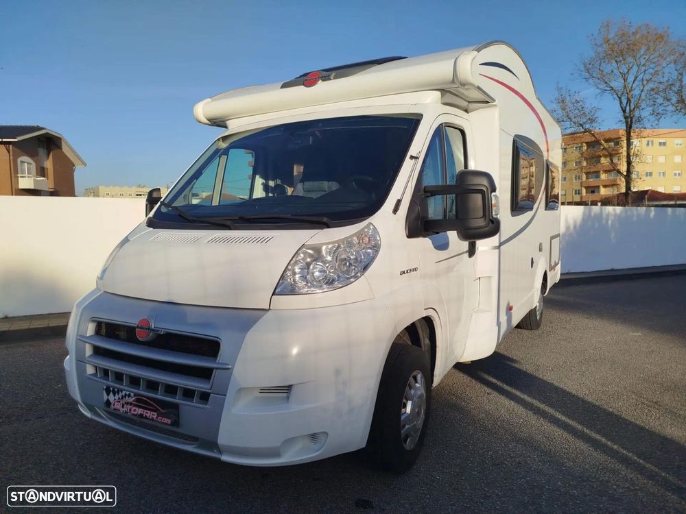 Burstner Ixeo It 650 - 4