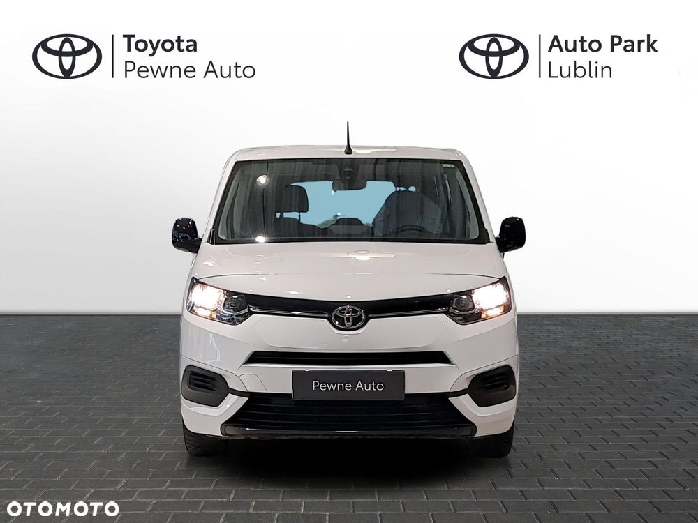 Toyota Proace City Verso 1.5 D-4D Business - 9