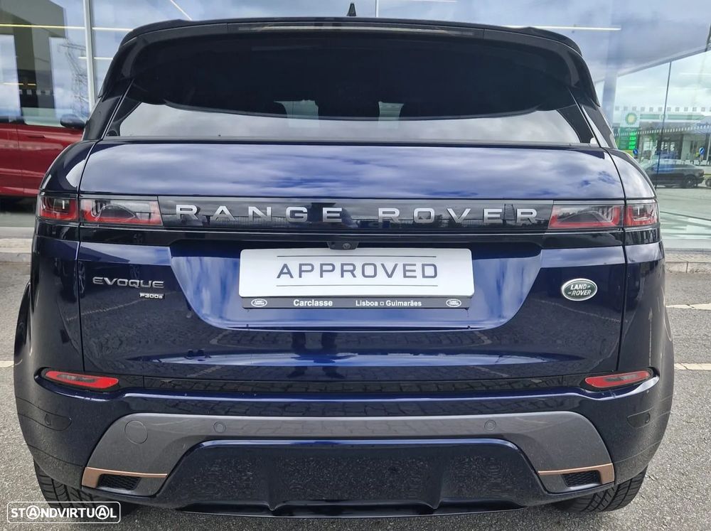 Land Rover Range Rover Evoque 1.5 P300e AWD R-Dynamic S Auto - 15